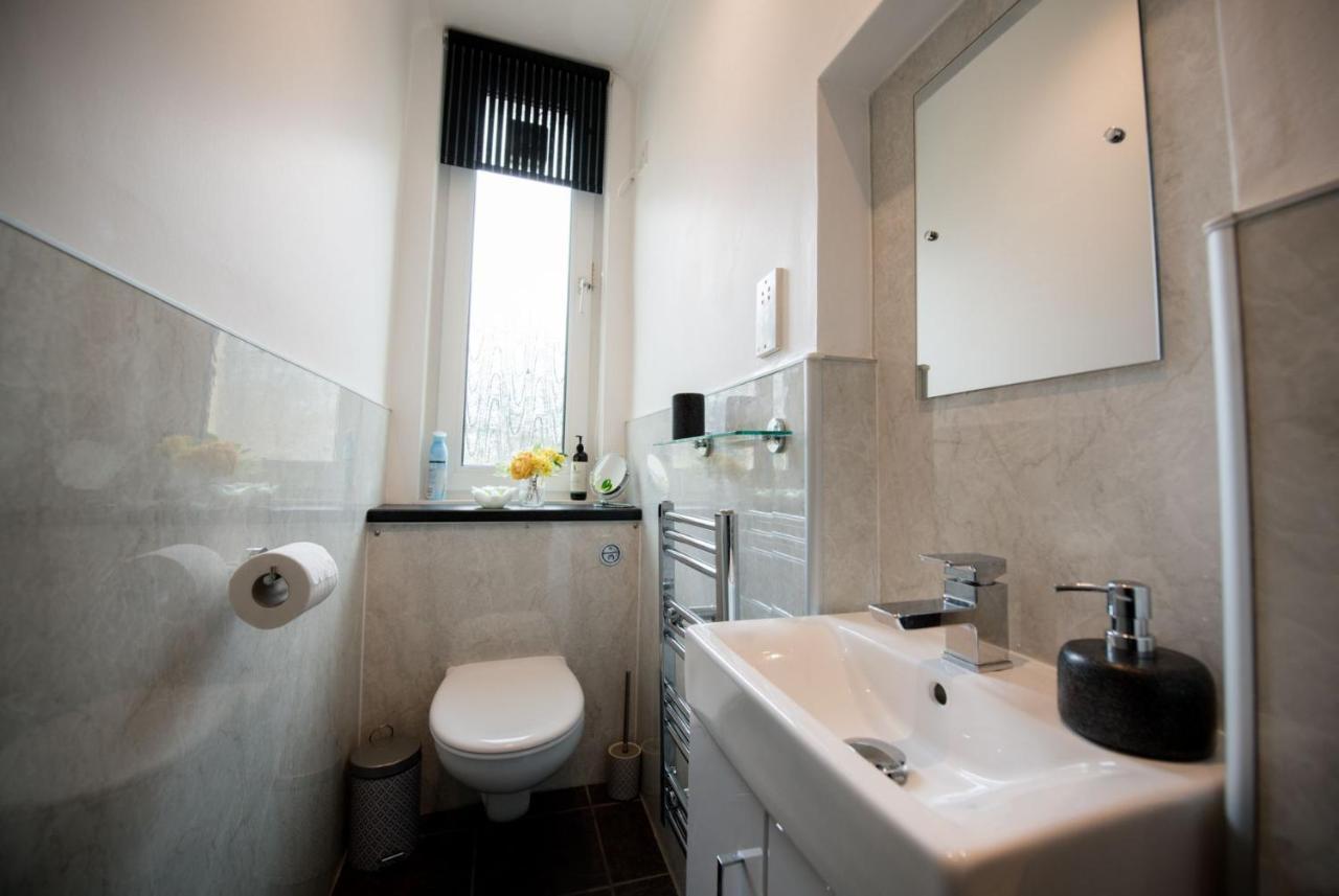 Armadale Apartment Fort William Exterior foto